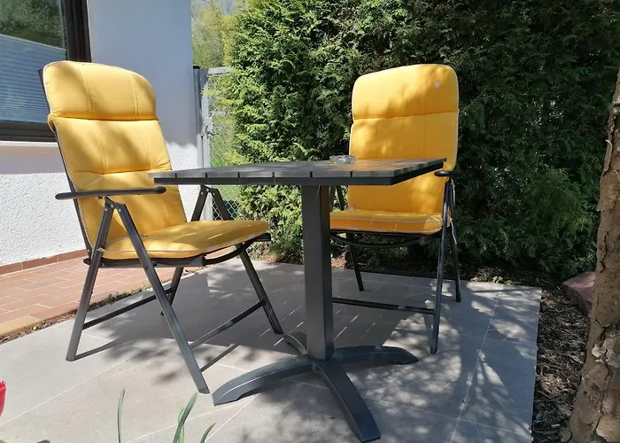 Apartament Lieblingsort Kreuzwertheim