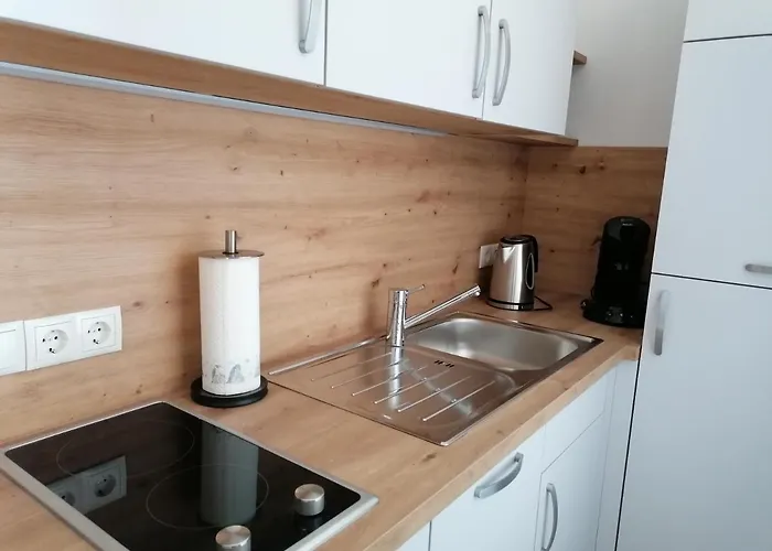 Apartament Lieblingsort