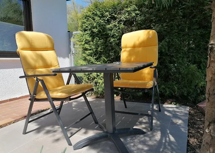 Apartament Lieblingsort *